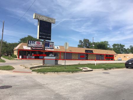 Retail space for Sale at 1702-1710 E. Morris in Wichita
