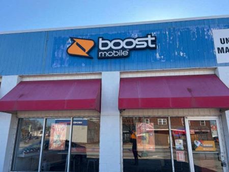 Retail space for Rent at 112 12th Street Northwest in Canton