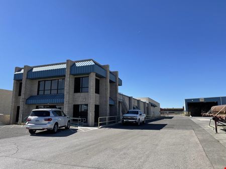 Photo of commercial space at 4265 West Tompkins Avenue in Las Vegas