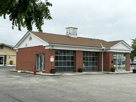 Photo of commercial space at 253 S. Sandusky Street in Delaware