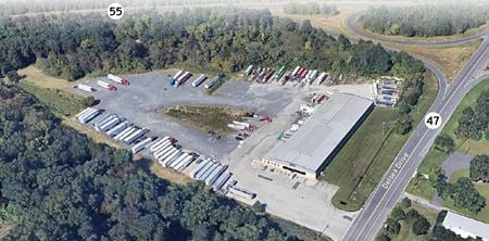 Industrial space for Rent at 2020 Delsea Drive in Sewell