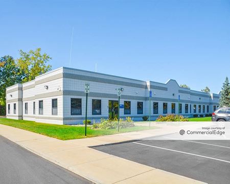 Office space for Rent at 11100 Metro Airport Center Drive in Romulus