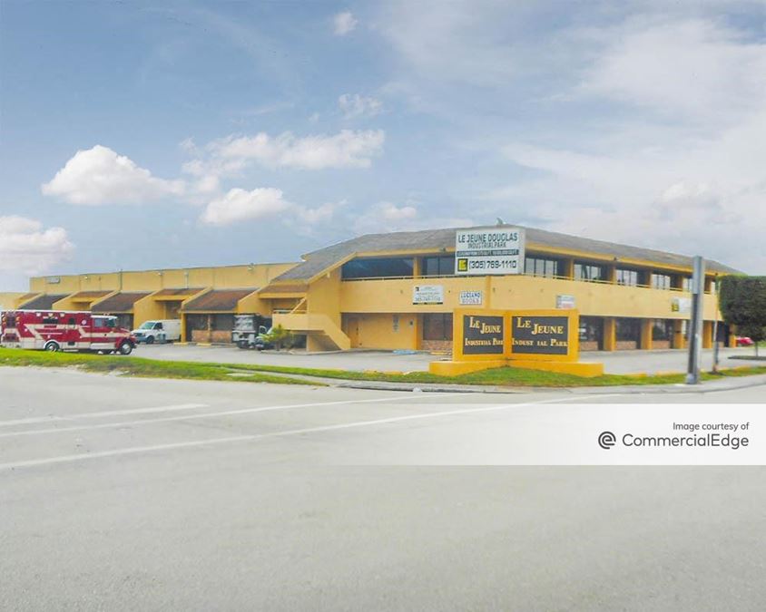 4060 NW 132nd Street, Opa Locka Industrial Space For Lease