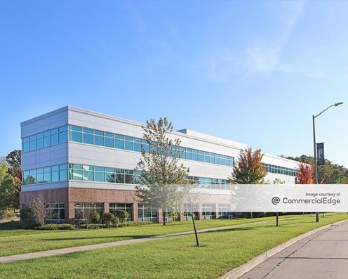 Milwaukee County Research Park - Bloom Center