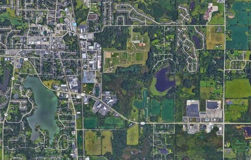 73± Acres at Route 173 & Brown Road