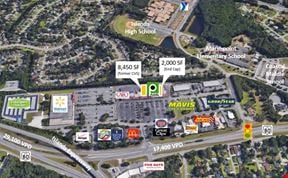 Island Towne Centre Shopping Plaza