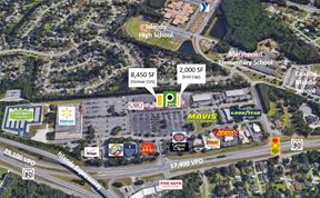 Island Towne Centre Shopping Plaza