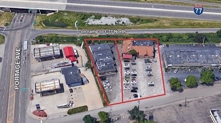 Office space for Sale at 6937 - 6955 Promway Ave NW in North Canton