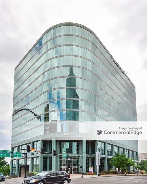Deloitte Building