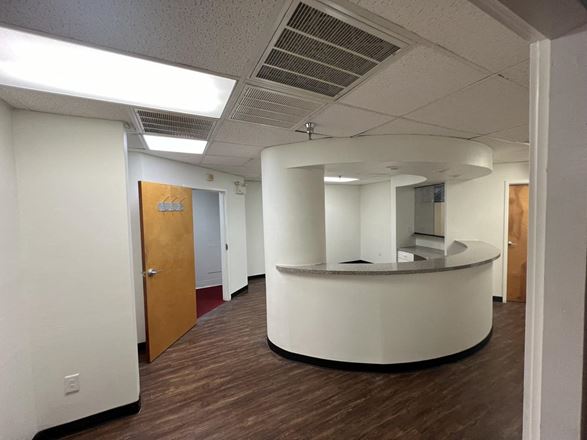 First  Floor Medical  Offices