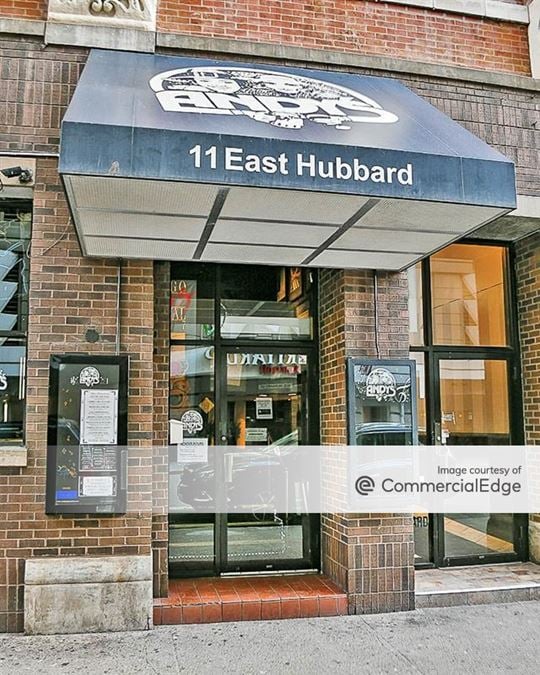 11 East Hubbard Street