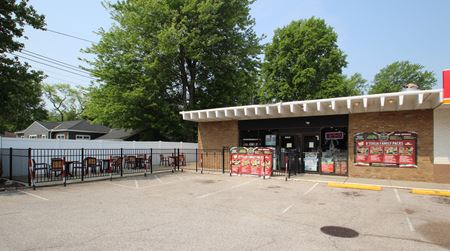 Photo of commercial space at 6310 Engle Rd in Brook Park