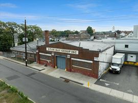 12,000 SF Industrial Facility on 0.74 Acres | Central Hackensack Location