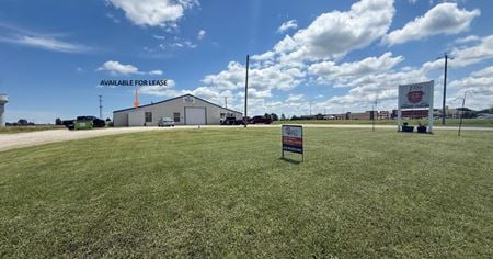 Industrial space for Sale at 1211 158th St in Basehor