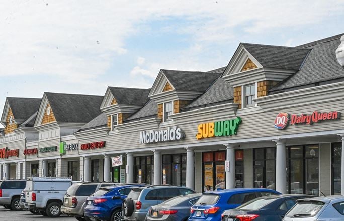 Shops at Mark Center