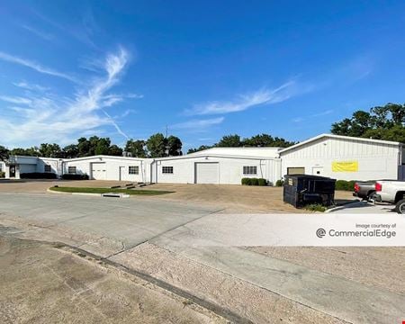 Industrial space for Rent at 232 Commercial Street in Garland