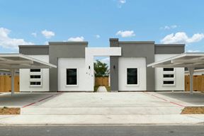 412 & 416 E. Acacia St., 