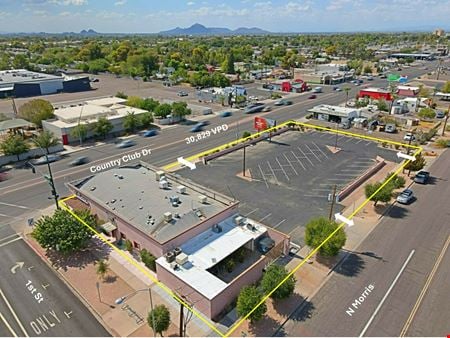 Retail space for Sale at 105 N Country Club Dr in Mesa