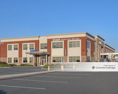 Photo of commercial space at 2550 State Route 100 in Macungie