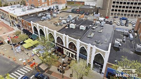 Office space for Rent at 163 Bedford Street in Stamford