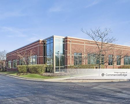MidPoint Corporate Center - MidPoint II - Woodridge