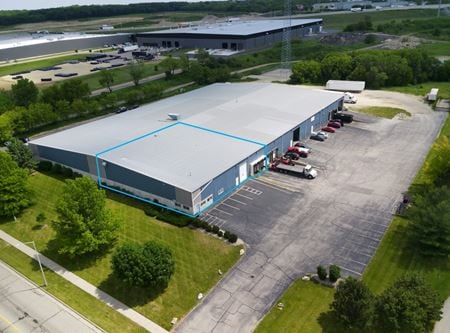Industrial space for Rent at 3920 Kennedy Rd in Janesville