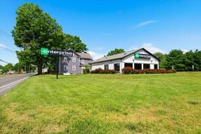 Multi-Tenant Enterprise Rent-A-Car Anchored Investment