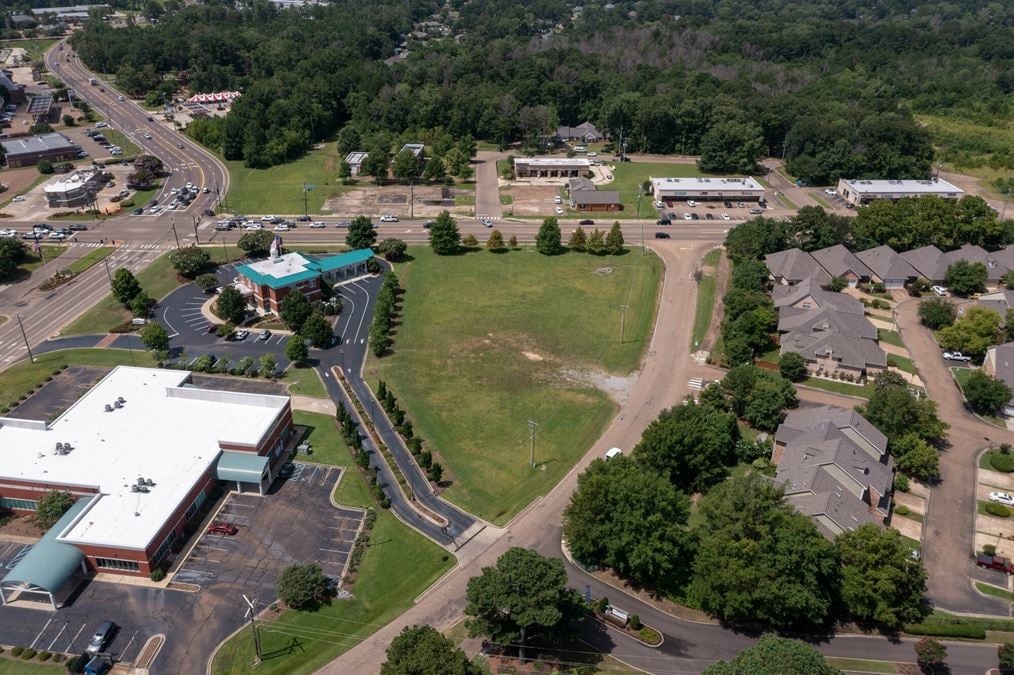 1.6 Acres - Spillway Rd at Lakeshore Dr