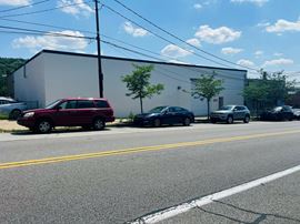 Liberty Ave Warehouse/Flex Building