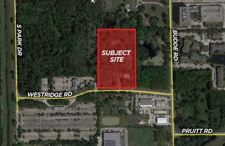 Photo of commercial space at 510 - 550 Westridge Drive in Spring