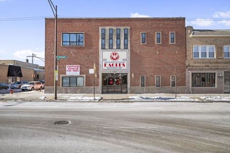 Photo of commercial space at 5844 North Milwaukee Avenue in Chicago