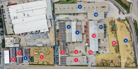 Industrial space for Rent at 601 Mcfarland St in Houston