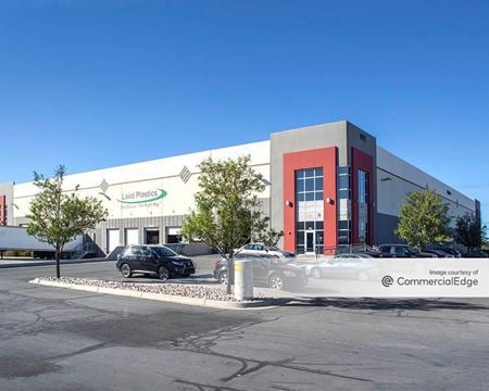 Industrial space for Rent at 1232 South Gladiola Street in Salt Lake City