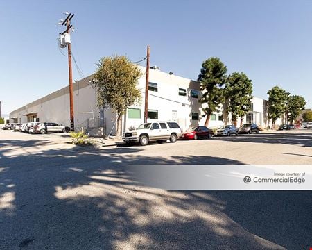 Industrial space for Rent at 6817-6833 Acco St. in Commerce