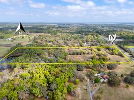 Frank von Frankenstein 21 Acre Development Tract