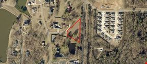 1.01 Acres For Residential Development