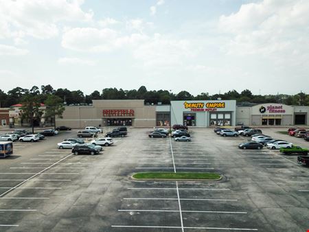 Retail space for Rent at 310 FM 1960 West in Houston