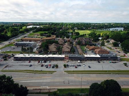 Retail space for Rent at 12013-12051 Blondo Street in Omaha