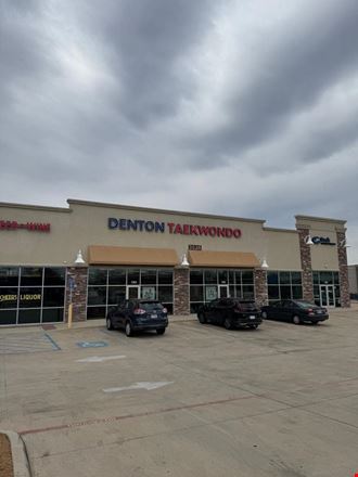 TEASLEY TOWN SQUARE - Sublease Ste 103