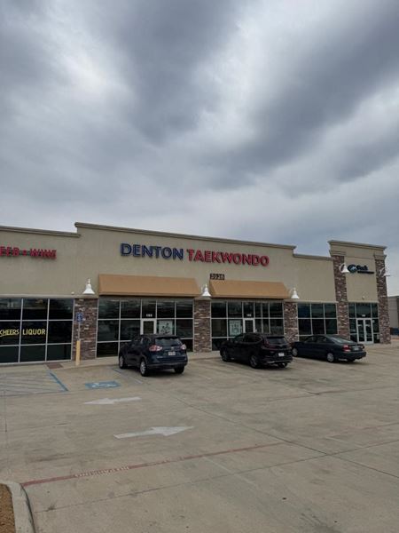 Retail space for Rent at 3926 Teasley Lane in Denton