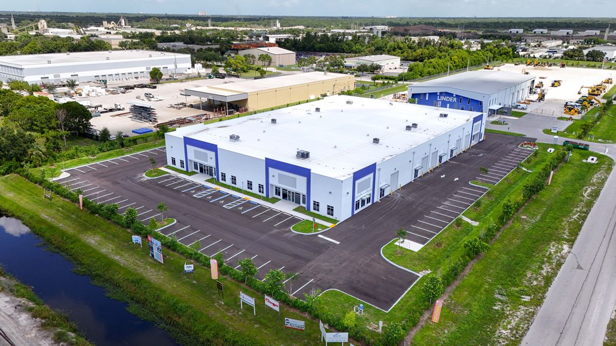 Alico Prime Industrial Flex Park