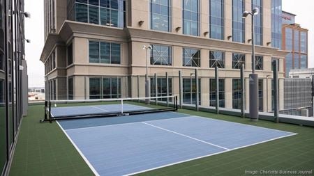 Coworking space for Rent at 600 S Tryon Street, 18th floor in Charlotte