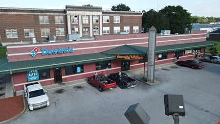 Photo of commercial space at 520 N Main St. in Franklin