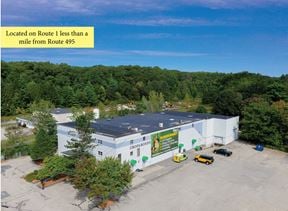 25 COMMERCIAL DRIVE - WRENTHAM