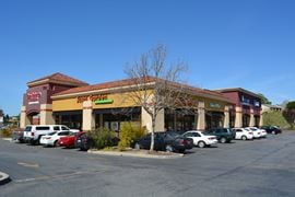 Overlook Shopping Center