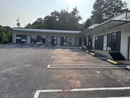 Photo of commercial space at 1401 Applewood Drive in Dalton