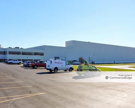 Industrial space for Rent at 2801 East Township Line Road in Hatfield