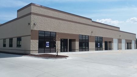 Industrial space for Rent at 2910 N 118th St in Omaha
