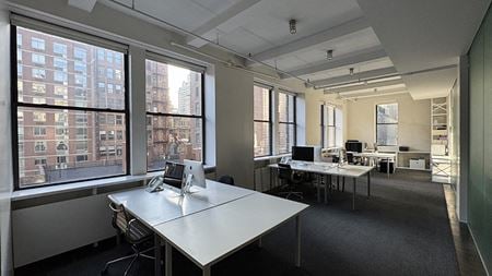Office space for Rent at 117 East 24th Street in New York