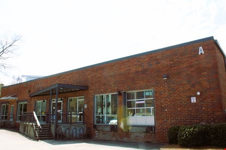 Office space for Rent at 1320 Ellsworth Industrial Dr. in Atlanta